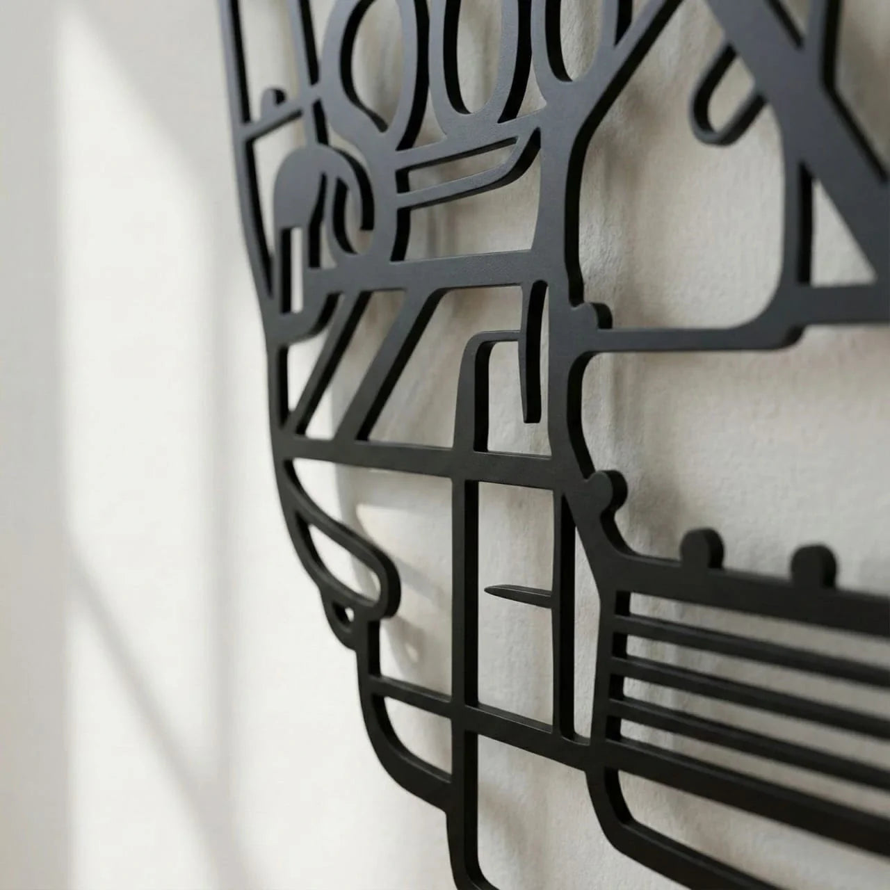 ROYAL ENFIELD SHOTGUN METAL WALL ART premium metal wall art