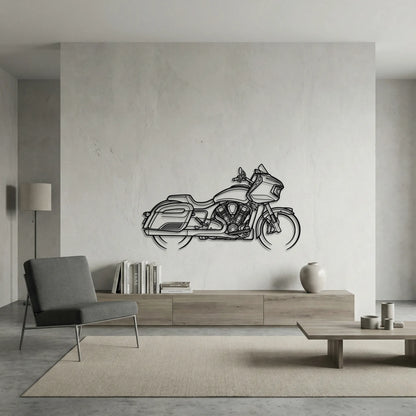 DARK HORSE METAL WALL ART background 6